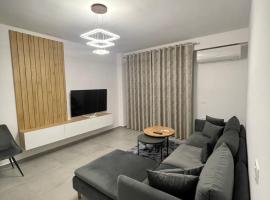 SeaView Modern Two Bedroom Apartment, hotel v destinaci Sarandë