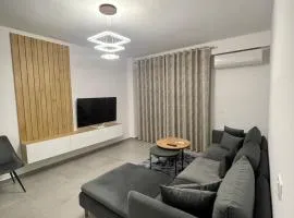 SeaView Modern Two Bedroom Apartment