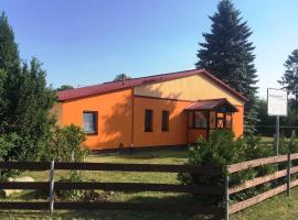 Abendsonne, holiday rental in Mirow