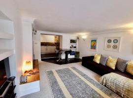 Sandsifter at 4 Trencrom Court, Carbis Bay,St Ives, Cornwall, apartment in Carbis Bay