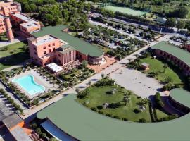 Toscana Sport Resort, hotel v destinaci Tirrenia