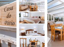 Casa do Pátio - 3 Bedrooms, Ponte Rol, hotel v destinácii Torres Vedras