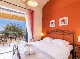 Boundos By The Beach, Hotel in Barbati