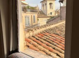 A.D. Navona Apartment