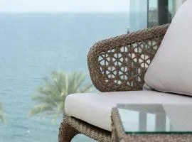 Alnoon at Address Beach Resort Fujairah