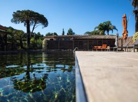 BASTIDE DE RAMATUELLE, hotel v destinaci Ramatuelle