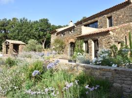 Chambres d'hôtes Le Pontillaou, hotel in La Garde-Freinet