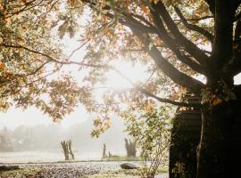 Caplor Glamping & Lodges