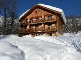 Vacancéole - Le Hameau de l'Alpage