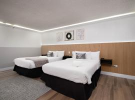 The Westerner - Extended Stay, hotel dicht bij: Internationale luchthaven Rick Husband Amarillo - AMA, Amarillo