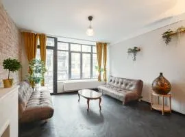 Charming and Spacious Antwerp City Center Apartments