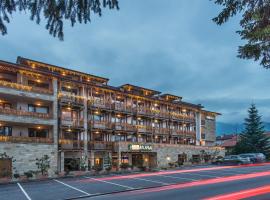 Mura Hotel, hotel a Bansko
