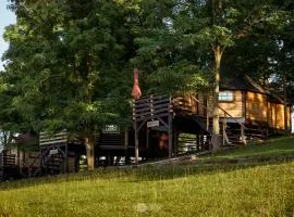 GLAMPING IZLETIŠTE BANOVAC