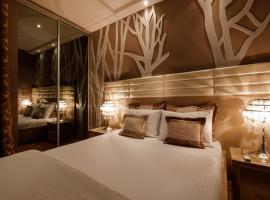 Apart K Apartments, hotel near Belgrade Nikola Tesla Airport - BEG, 