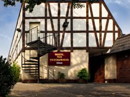 Hotel Kuźnia, hotel v destinaci Bydgoszcz