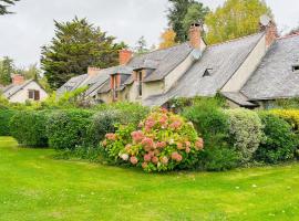 Cottages De La Bretesche, golfhótel í Missillac