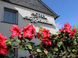 Hotel Niggemann, hotel a Solingen