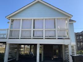 Calico Jack's Galley cottage, hotel v destinaci Kitty Hawk