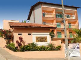 Pousada D' Areia: Barreirinhas'ta bir otel