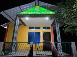 Hira Panidihing Homestay, hotel em Sibsāgar