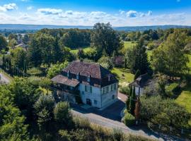 L'Ostal de Gagnac, svečių namai mieste Gagnac-sur-Cère