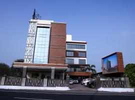 Anukulas Residency - Vellore, Hotel mit Parkplatz in Vellore