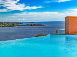 Les Hauts de Pavellone