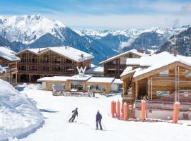 W Verbier, hotel 5 estrellas en Verbier