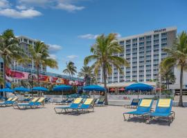 The Westin Fort Lauderdale Beach Resort, hotel in Fort Lauderdale Beach, Fort Lauderdale