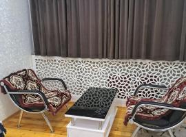 Апартамент в центре города Худжанд, holiday rental in Khujand