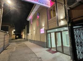 OLD CITY, hotel near Tashkent International Airport - TAS, Tashkent