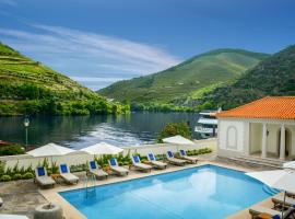 The Vintage House - Douro, hotel u gradu Pinjao