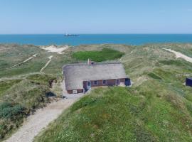 Holiday Home Doblervej Harboøre X, hotel v destinaci Harboør
