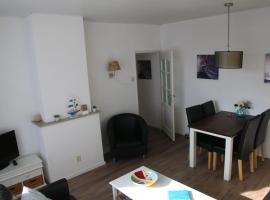 Appartementen Beatrix, apartamento en Domburg