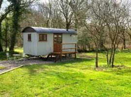 Lilliput - Delightful 1-bedroom shepherd's hut