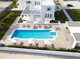 Tzanis Resort Skyros, hôtel à Skiros près de : Aérodrome de Skyros - SKU