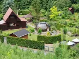 Charming cottage KLARA with Sauna, Nature&Privacy near Prague