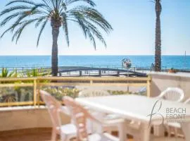 R139 Beachfront apartment Guillem