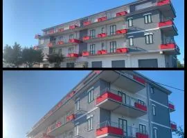 CASA VACANZA BORGOROSSO A 70mt DAL MARE