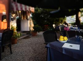 Hotel Del Borgo, hotel em Sestri Levante