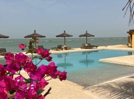 CASA COCO II, hotel v destinaci Nianing