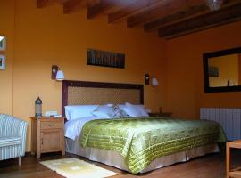 El Castañar Nazari, hotel v destinácii Busquístar
