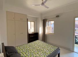 Sai's Home, жилье для отдыха в городе Путтапарти