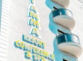 Diamma Resort Conference & Spa, ξενοδοχείο στο Δυρράχιο