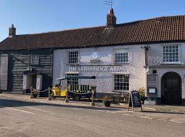 The Lethbridge Arms, hotel in Taunton
