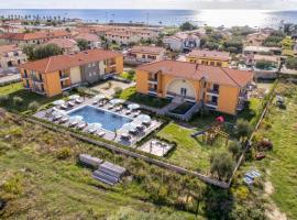 Il Giglio Marino Cilento Residence by ElodeaGroup, hotell i Ascea