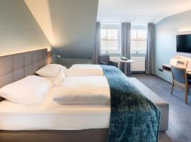 Hotel zur Post - Economy Rooms, hotel en Garrel