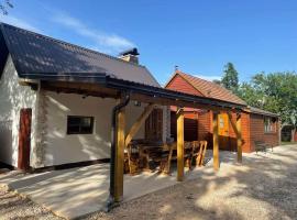 LIKe A cottage, apartment in Perušić