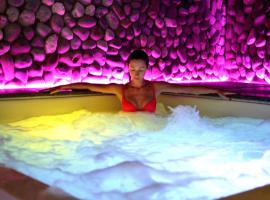 Hotel Del Buono Wellness & Medical Spa, hotel di Chianciano Terme