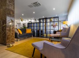 In Gold Hotel & Spa, hotel que aceita pets em &Aacute;gueda